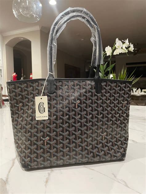 sac artois pm goyard|goyard artois pm.